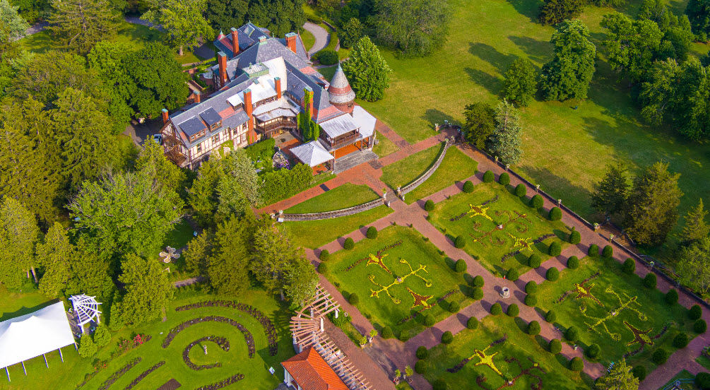 Sonnenberg Gardens & Mansion State Historic Park, United States